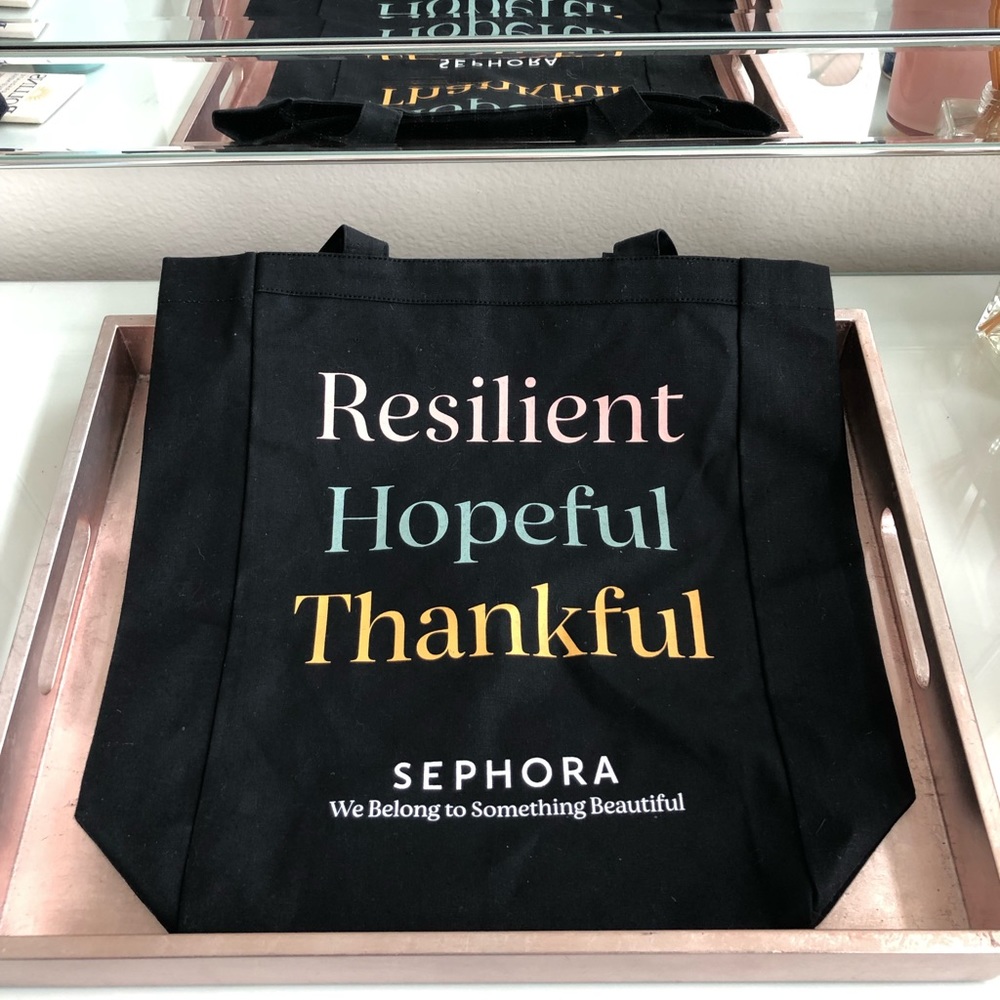 Sephora | Reusable Shopping Bag